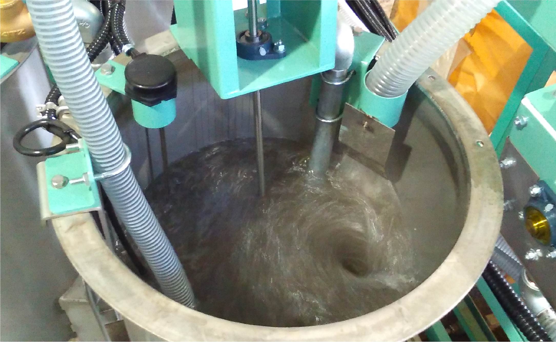 電線を砕いてワケル