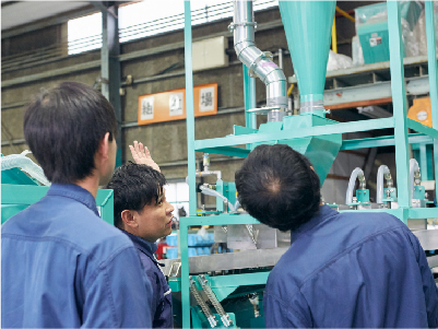 ナゲットプラント　テスト承ります